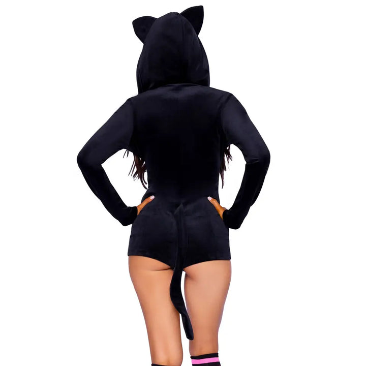 Bérénice | Combinaison pyjama vache/chat femme