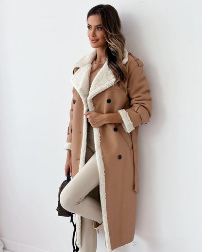 Marlène | Manteau femme
