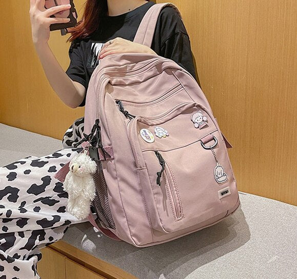 Estelle | Sac à dos femme décoratif