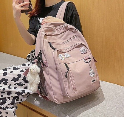Estelle | Sac à dos femme décoratif