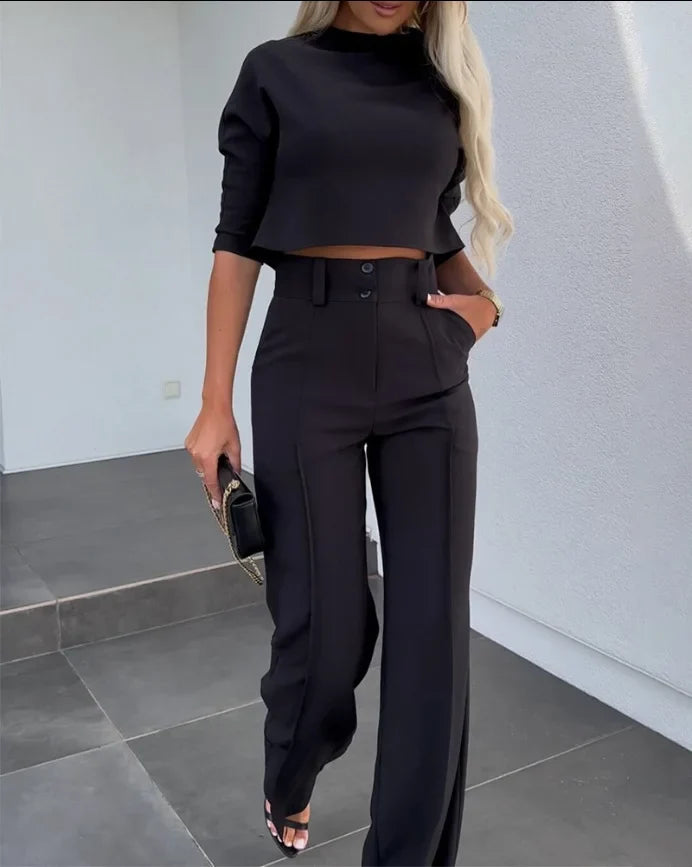 Livia | Ensemble femme deux pièces