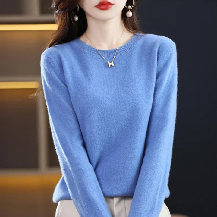 Noémie | Pull Cachemire Douce Élégance