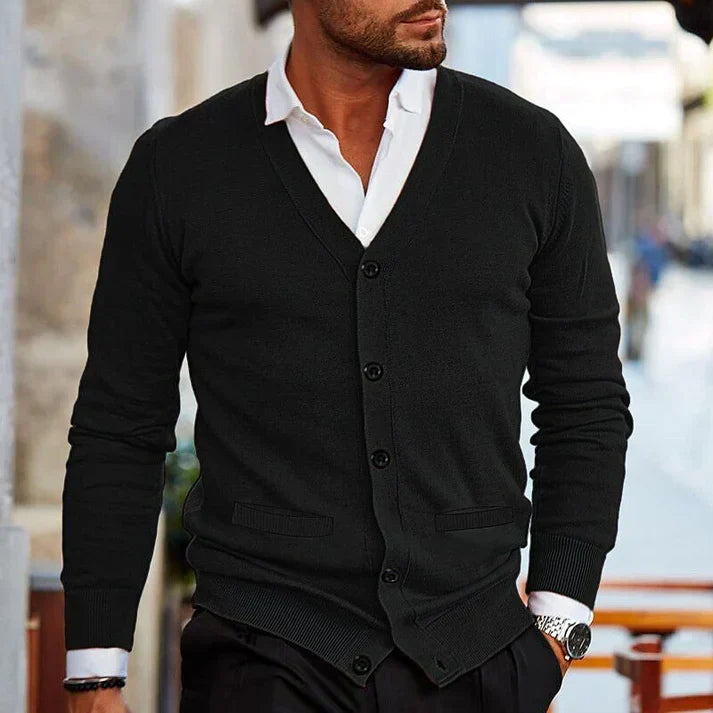 Hadrien | Veste homme coton casual