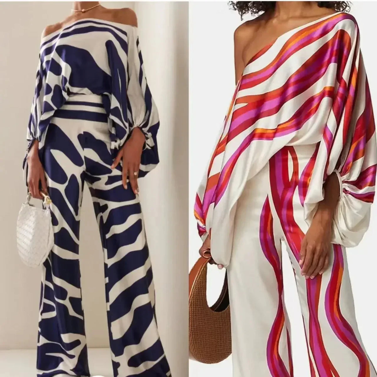 Lila | Ensemble femme deux pièces