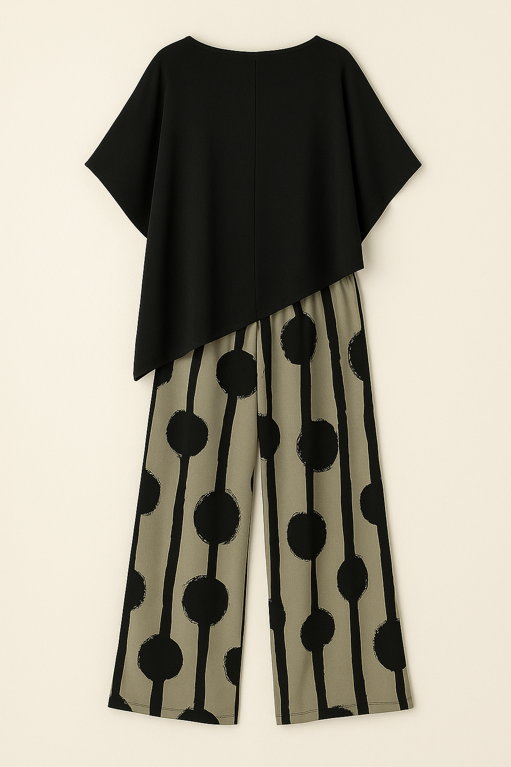 Ensemble deux pièces femme pour été