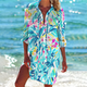 Bleu Tropical