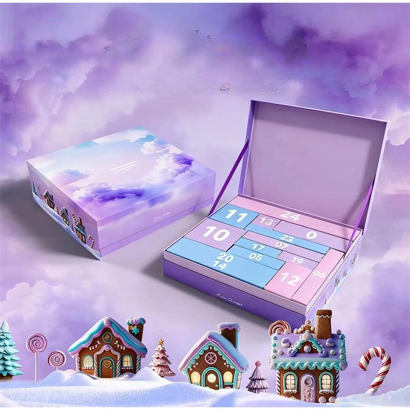 Ignace | Calendrier de l’Avent broderie diamant
