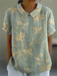 Motif floral 12