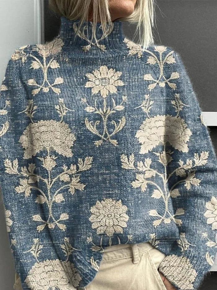 Ophélie | Pull confortable doux