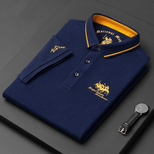 Polo homme coupe moderne, plusieurs coloris disponibles