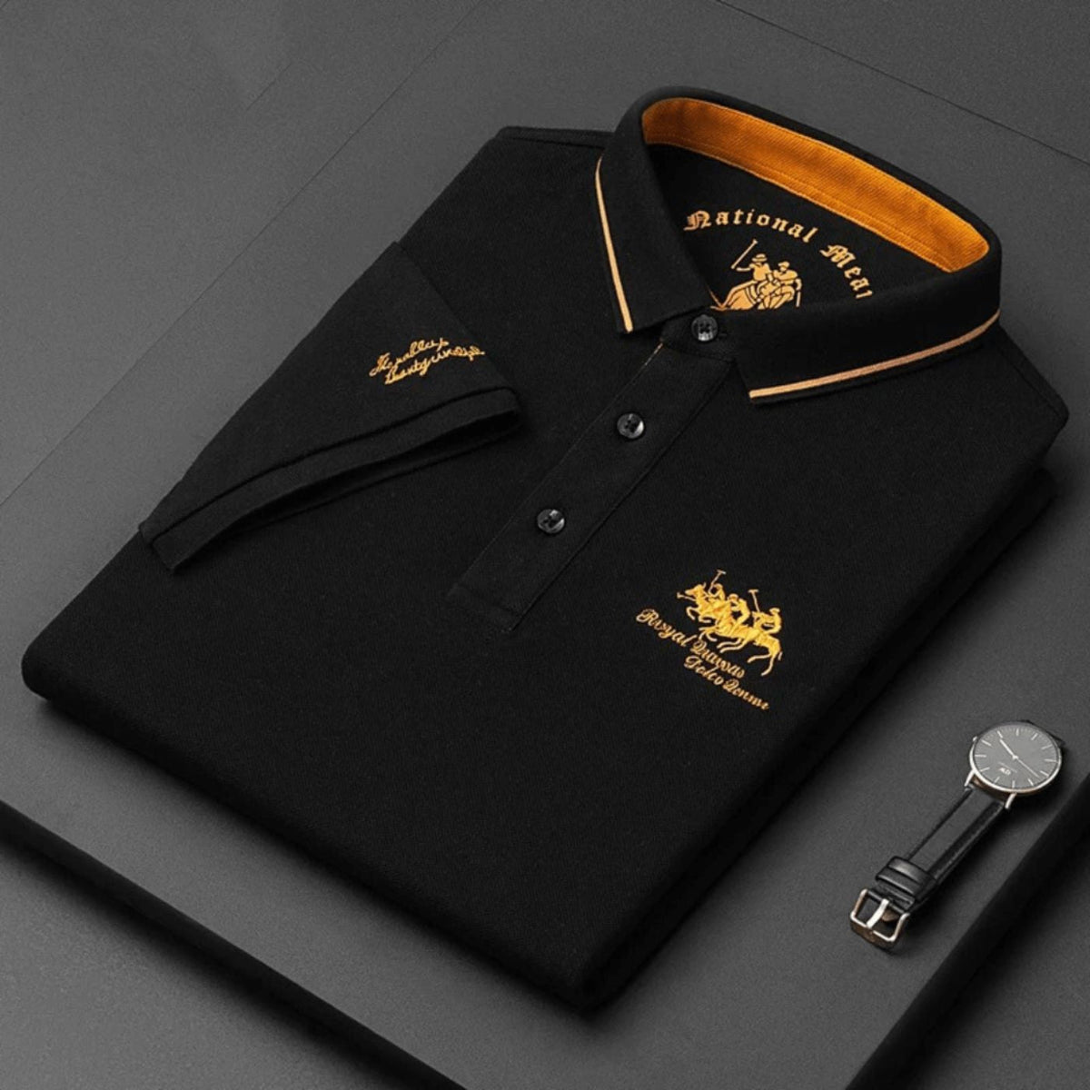 Polo homme coupe moderne, plusieurs coloris disponibles