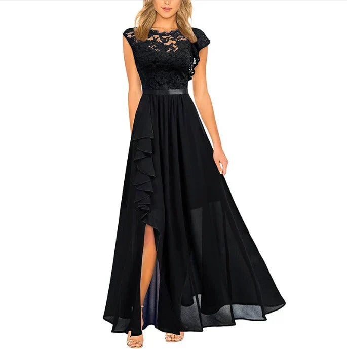 Linda | Robe maxi femme élégante