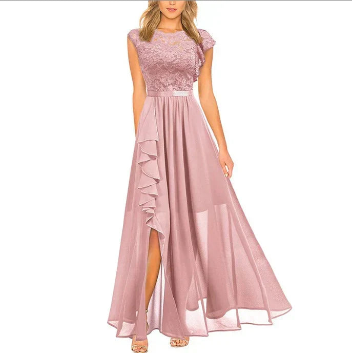 Linda | Robe maxi femme élégante
