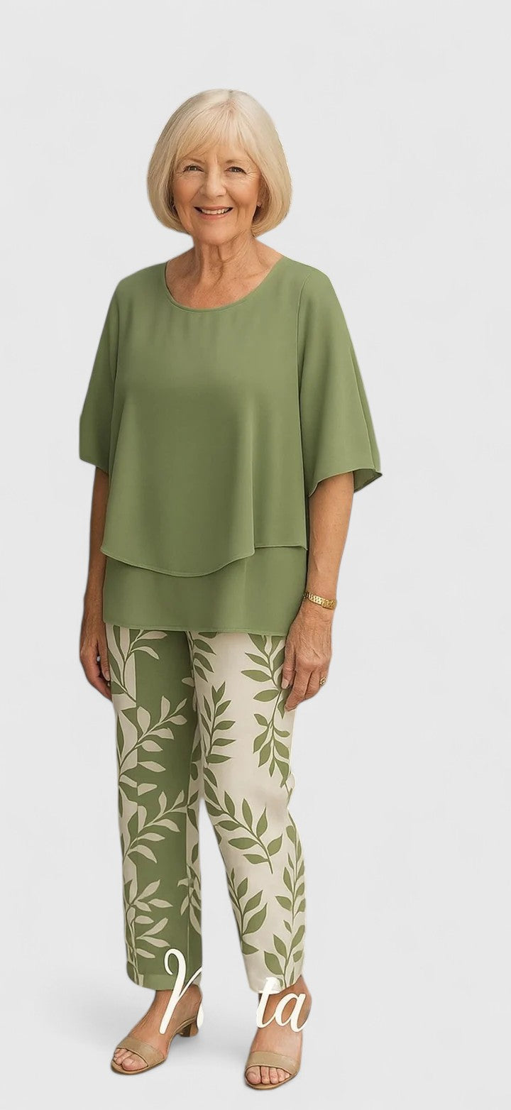Constance | Ensemble élégant femme