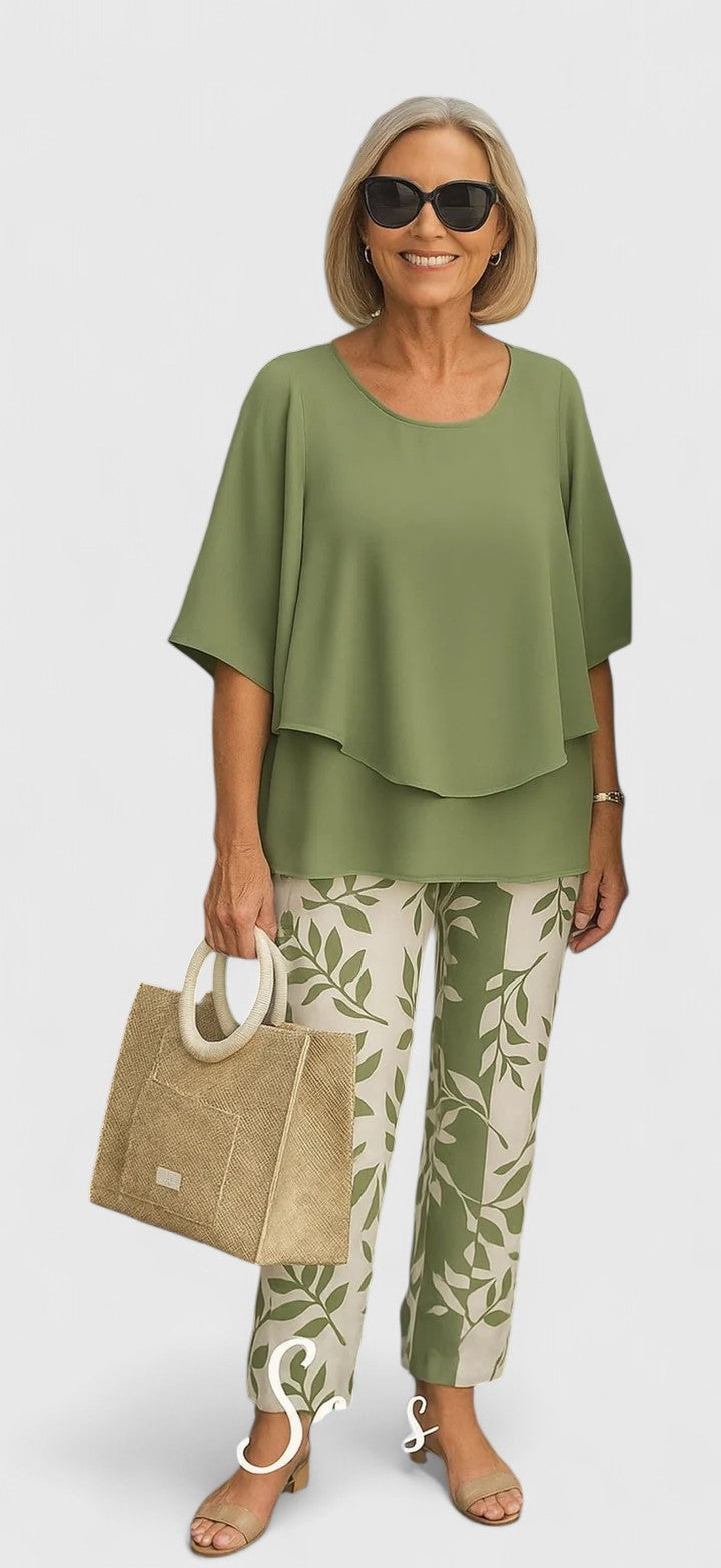 Constance | Ensemble élégant femme