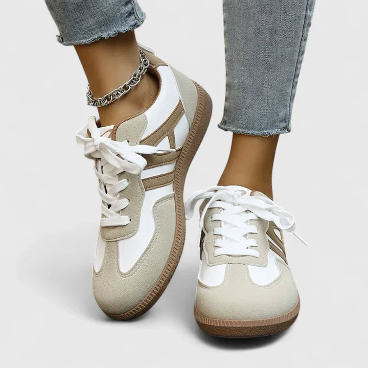 Mélissandre | Baskets Orthopédiques Femme Confort