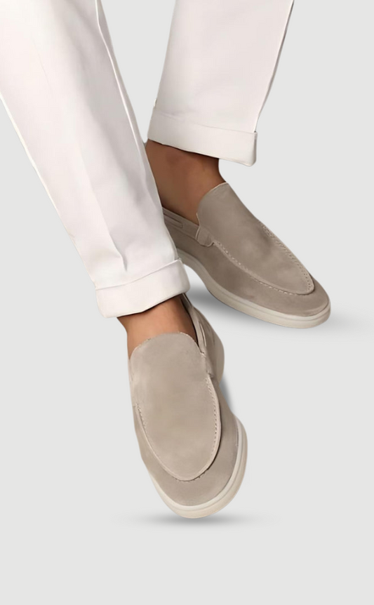 Baudouin | Mocassins homme confort