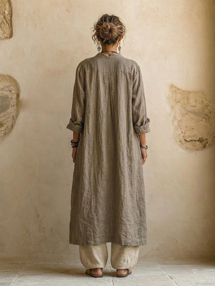 Magdalena | Komplet Linen Harmony