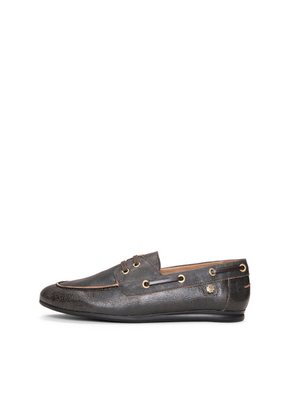 Colette | Mocassins femme en cuir