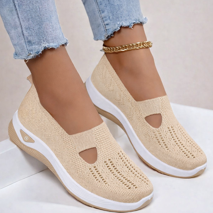 Zoé | Baskets Femme Respirantes