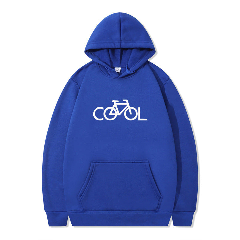 Sweat à capuche homme style basketball