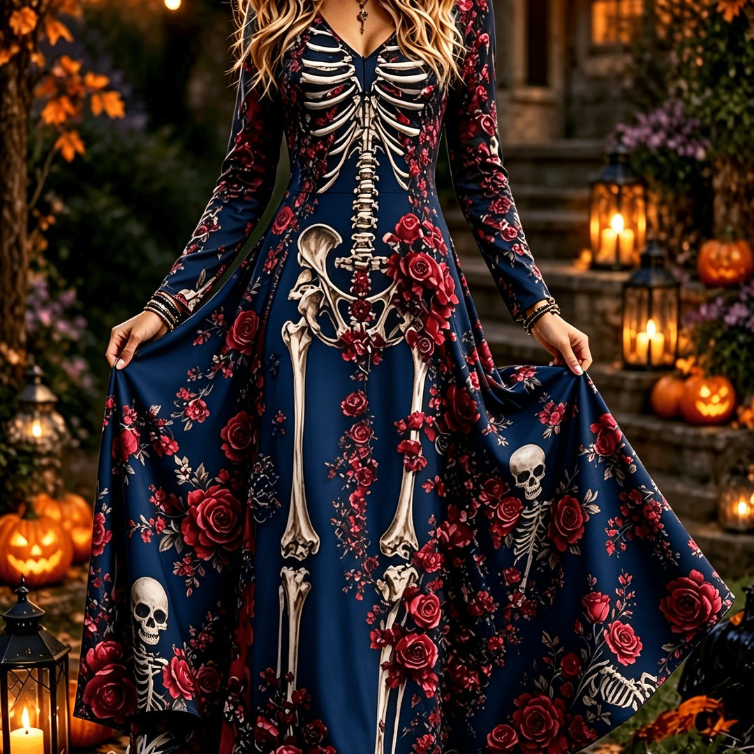 Amélie8 | Robe costume pour Halloween