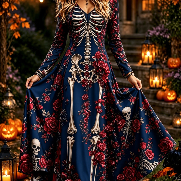 Amélie8 | Robe costume pour Halloween