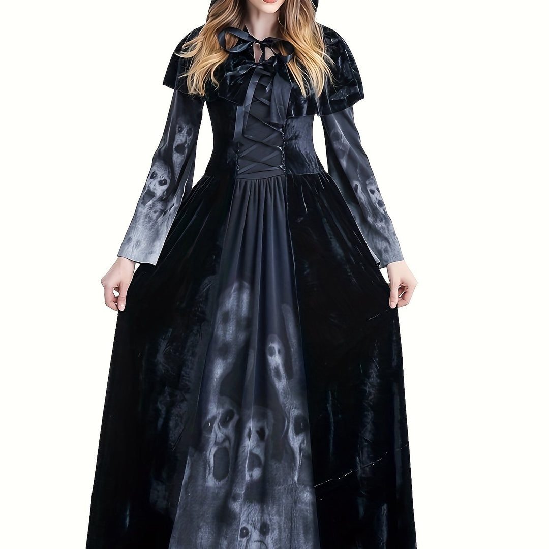 Amélie4 | Robe costume pour Halloween