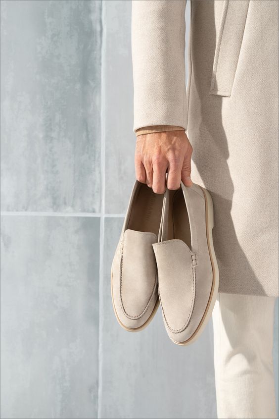 Baudouin | Mocassins homme confort