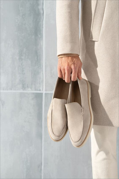 Baudouin | Mocassins homme confort