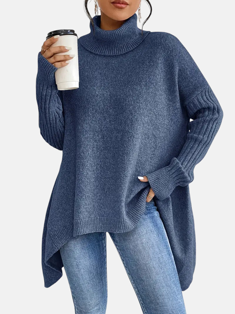 Yvonne | Pull femme oversize