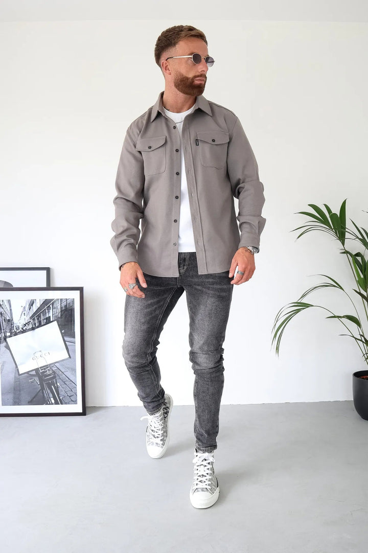 Eliott | Surchemise Homme Légère