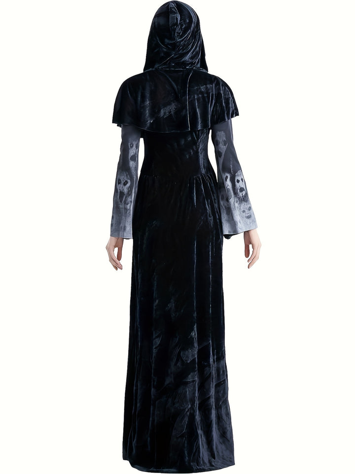 Amélie4 | Robe costume pour Halloween