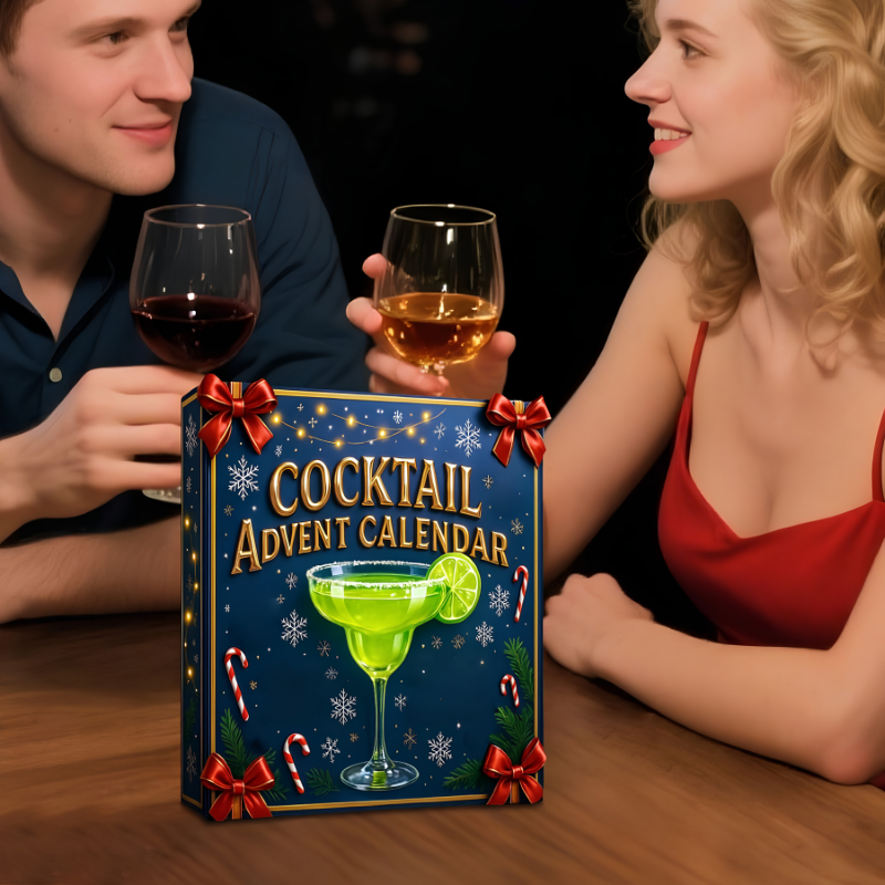 Fantin | Calendrier de l’Avent mini bouteilles de cocktail
