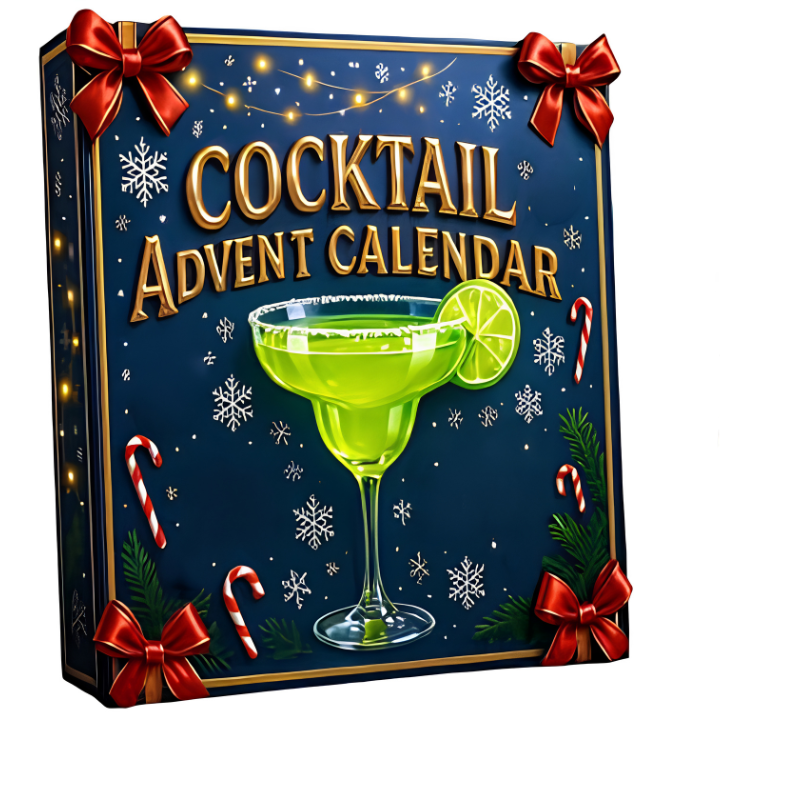 Fantin | Calendrier de l’Avent mini bouteilles de cocktail