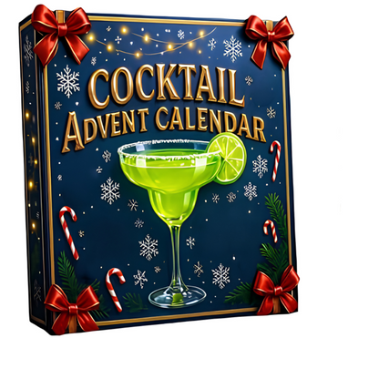 Fantin | Calendrier de l’Avent mini bouteilles de cocktail