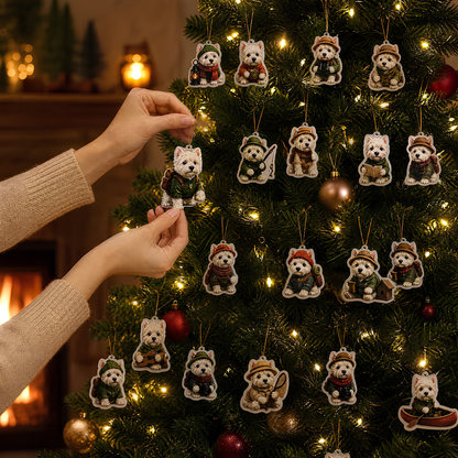 Nestor | Calendrier de l’Avent westie