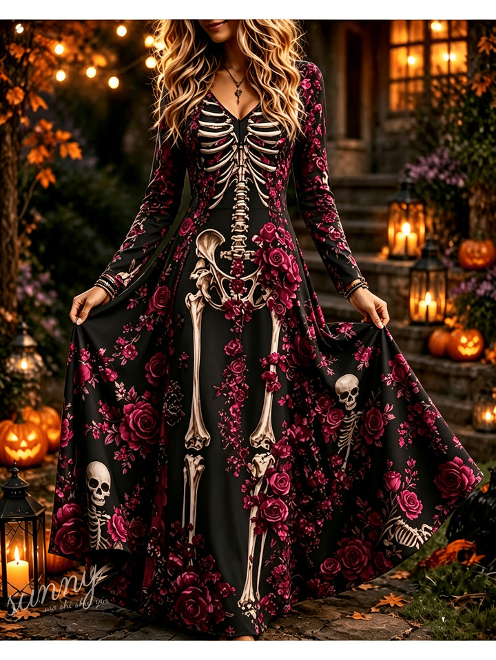 Amélie8 | Robe costume pour Halloween