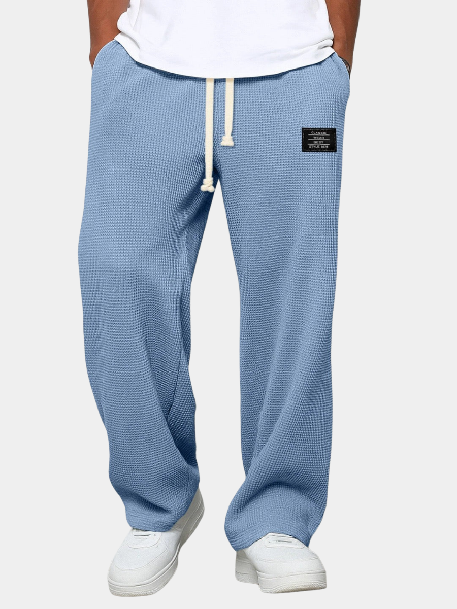 Arsène | Pantalon homme coupe fluide