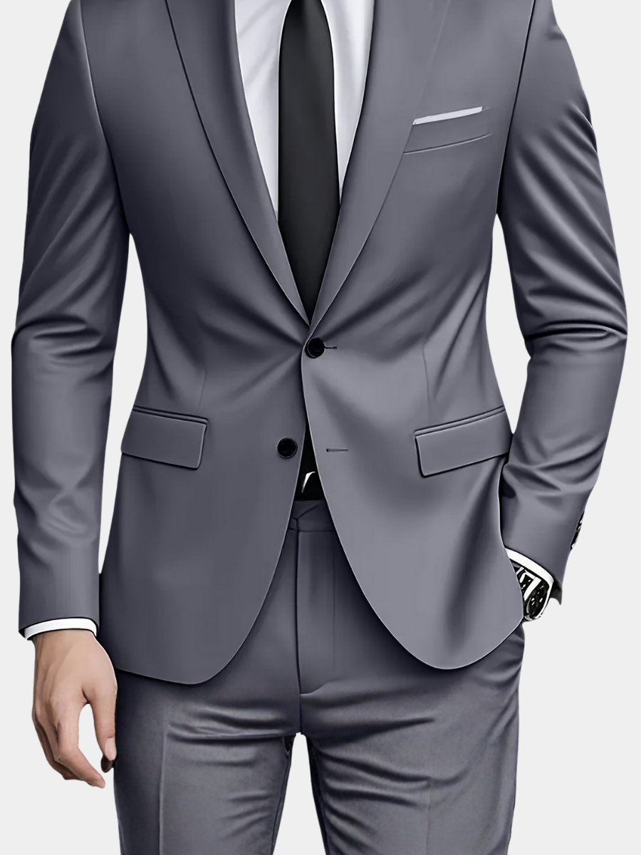 Thibault | Costume homme deux pièces moderne