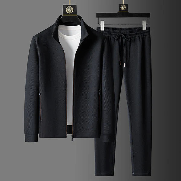 Fabien | Ensemble jogging homme zippé