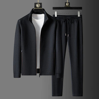 Fabien | Ensemble jogging homme zippé
