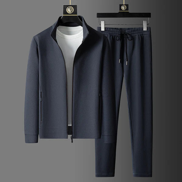 Fabien | Ensemble jogging homme zippé