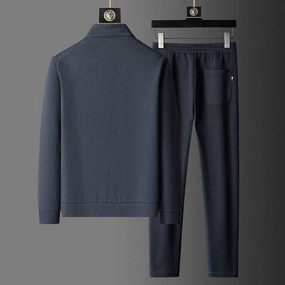Fabien | Ensemble jogging homme zippé