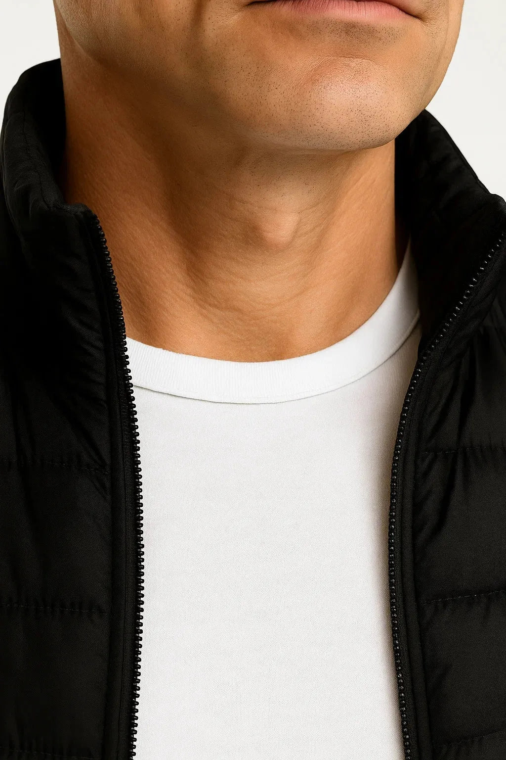Fernand | Gilet sans manches matelassé homme