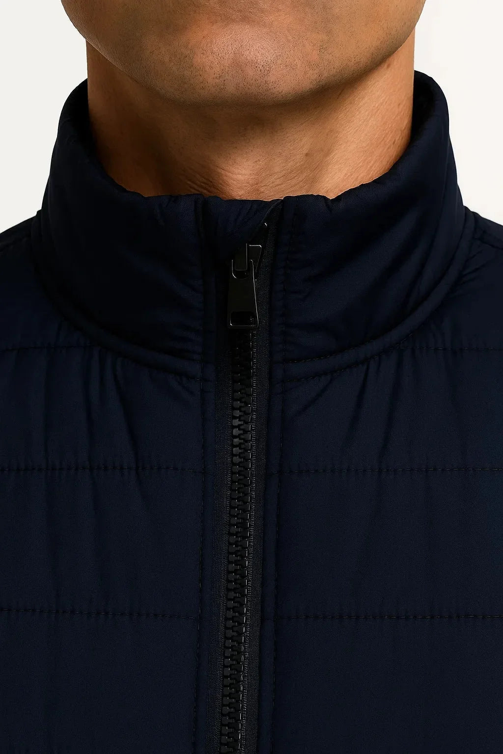 Fernand | Gilet sans manches matelassé homme