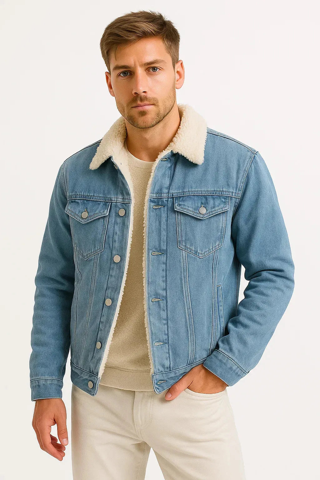 André | Veste homme