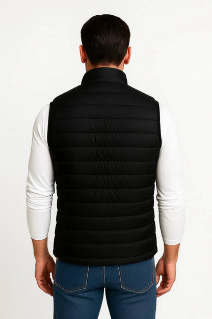 Fernand | Gilet sans manches matelassé homme