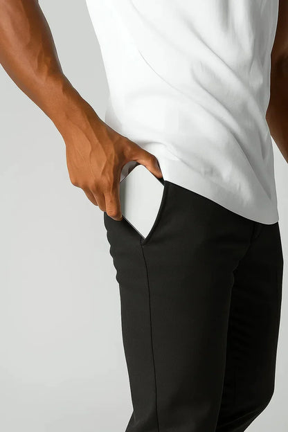 Dominique | Pantalon homme