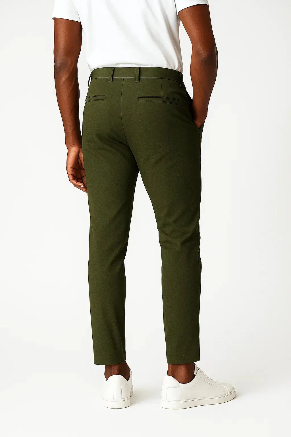 Dominique | Pantalon homme
